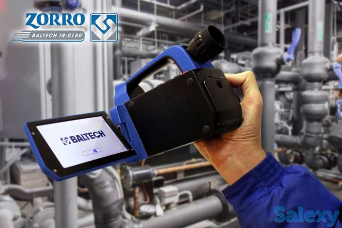 Применение тепловизоров, фотография 3