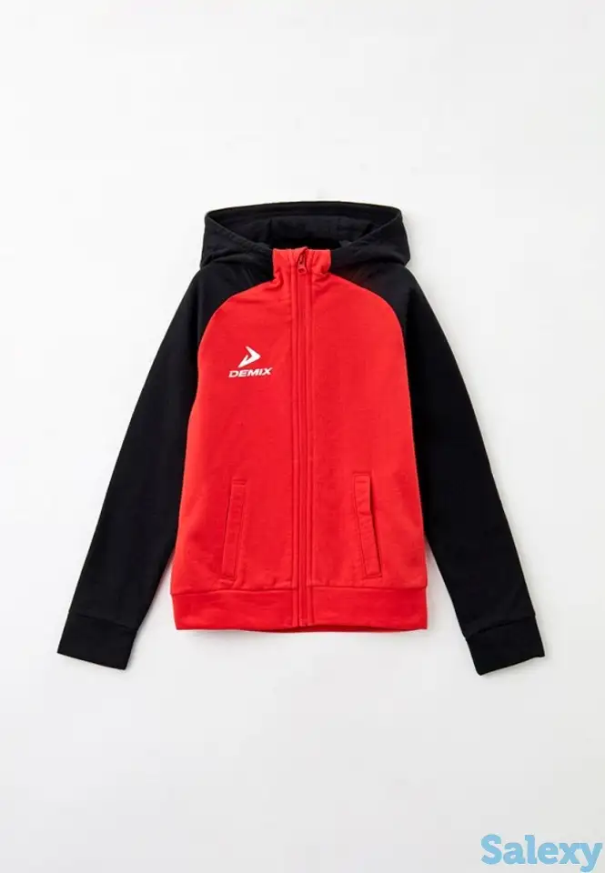 Толстовка demix, фотография 1