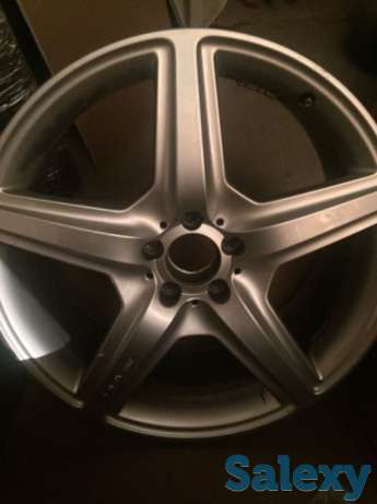 Продам один диск r20 amg оригинал, фотография 1