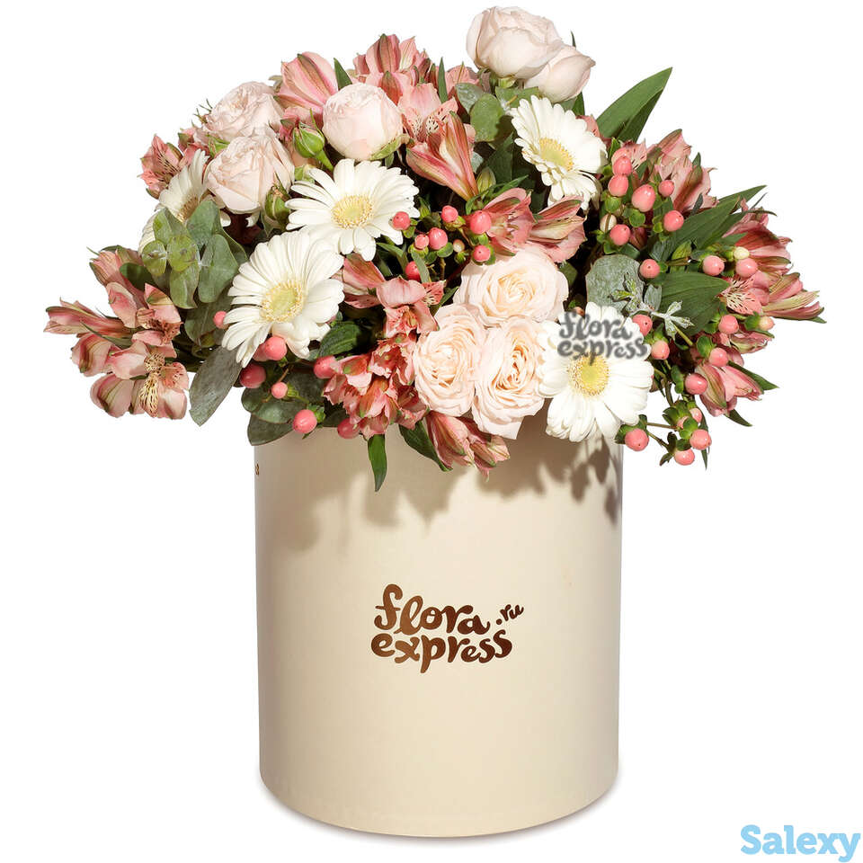 Букет «flora express», фотография 1