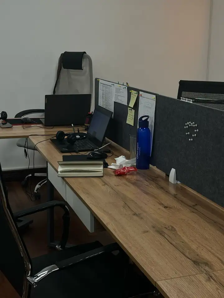 Стол лофт, фотография 3