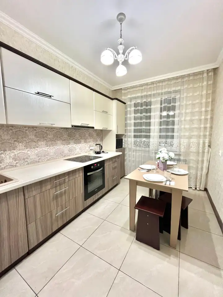 2-КОМНАТНАЯ КВАРТИРА 70 м  4 ЭТАЖ, МАНГИЛИК ЕЛ 50  УЛЫ ДАЛА, фотография 5