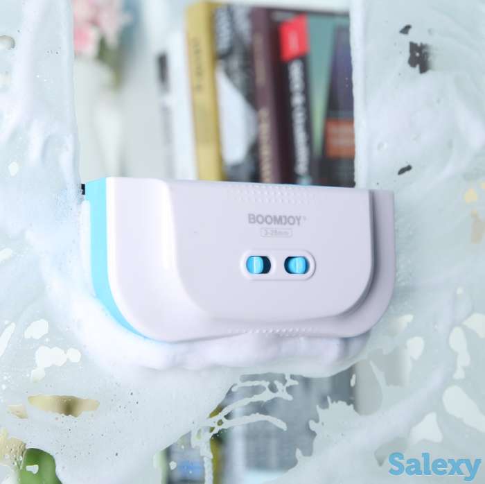 Щетка для мойки окон с двух сторон, фотография 4