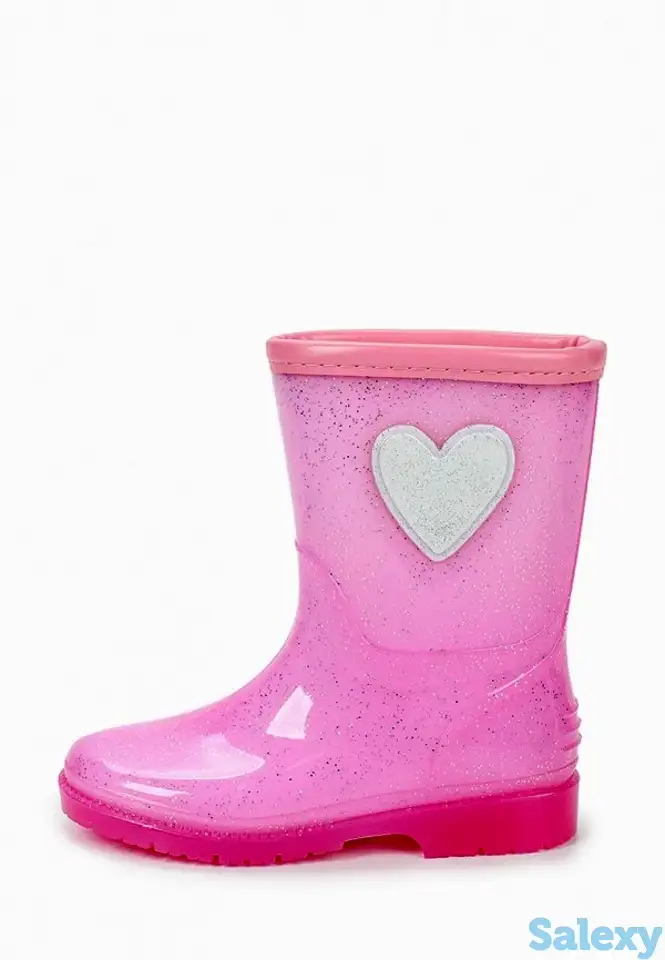 Резиновые сапоги honey girl, фотография 2