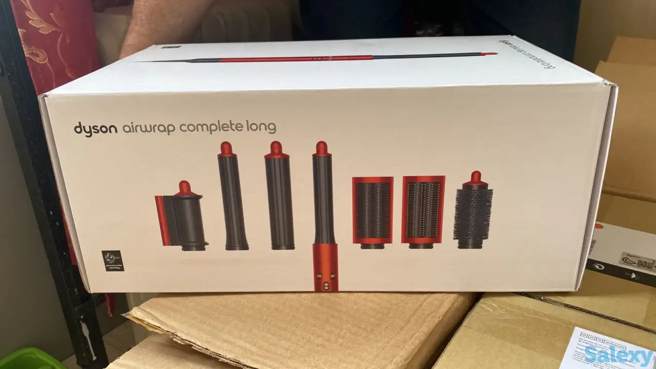 Продам новый Dyson, фотография 2