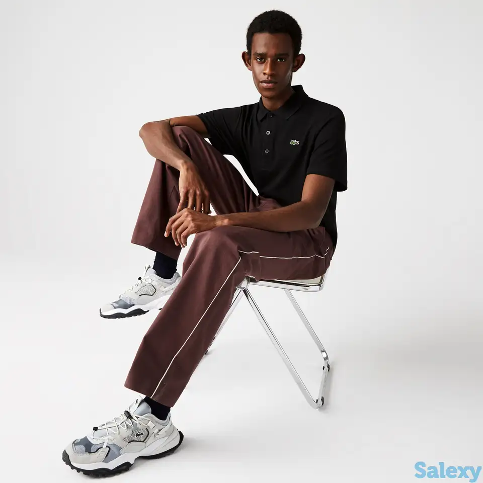 Мужское поло lacoste sport, фотография 1