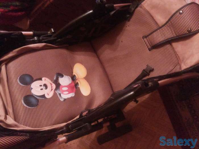 Коляска,манеж, фотография 3