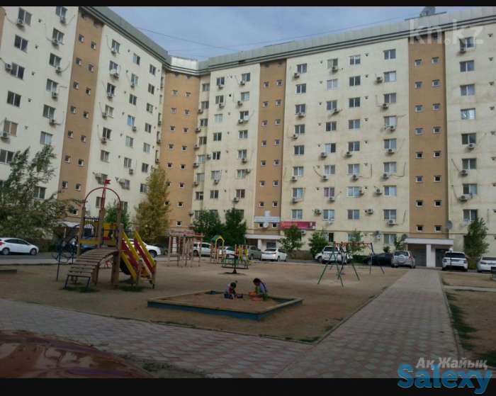 Продам 2х ком квартиру в мкр Сары Арка 40, Мкр Сары Арка 40, фотография 1