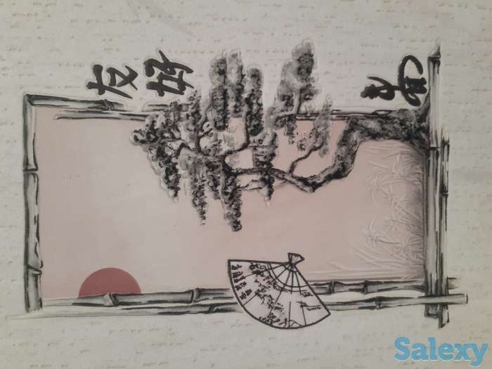 Услуги каллиграфии с рисунками на стену в кв,коттедже офисе, фотография 5