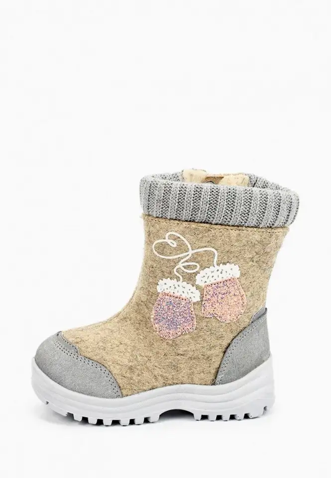 Валенки котофей, фотография 1