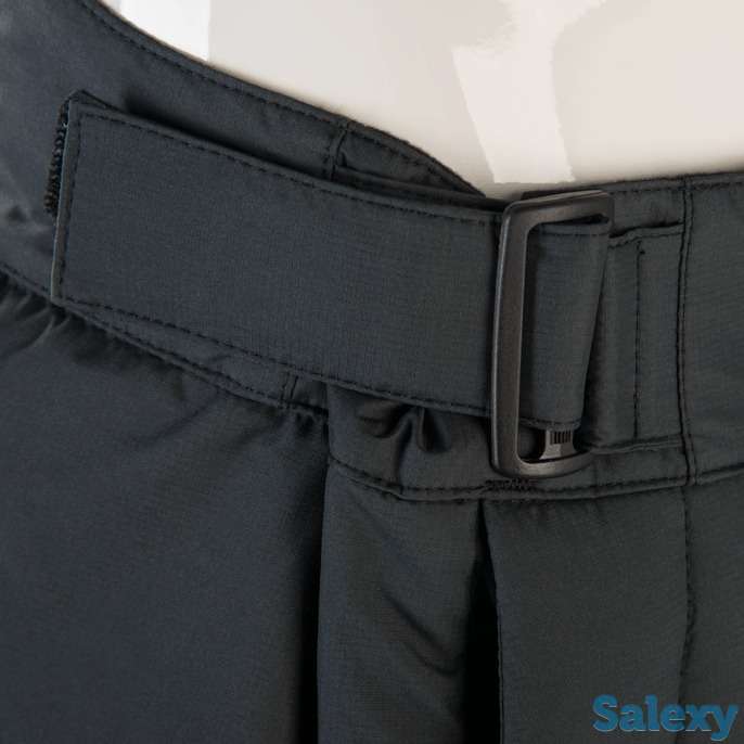 Брюки мужские теплые сивера мизгирь 2.1 п черные, фотография 7