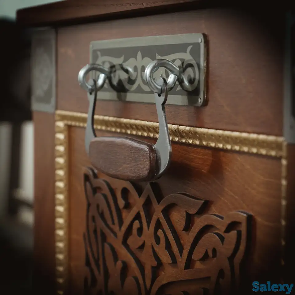 Сундук  ручной работы, фотография 3