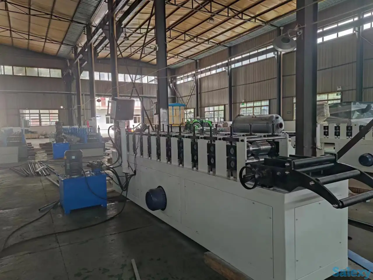 2023 новый станок для гипсокартиона кнауф 27*60 27*28, фотография 1