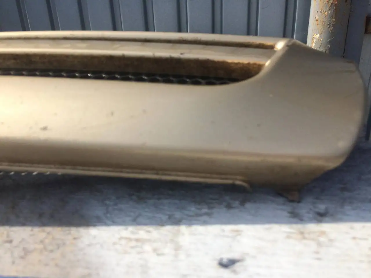 Решетка радиатора нива шевроле ваз 2123 С сеткой, фотография 4