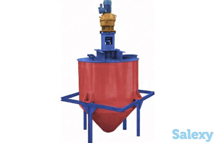 Смеситель пастообразных смесей, фотография 1