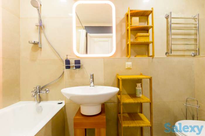 Комфортные апартаменты в ЖК Акварель, ул. Сатпаева 90, фотография 8