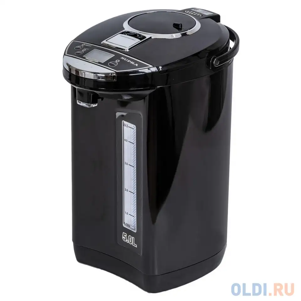 Термопот supra tps-5911 5л. 800вт черный, фотография 1
