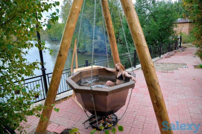 Банный чан, фотография 6