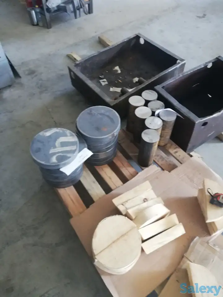 Услуги токарных работ, фотография 2