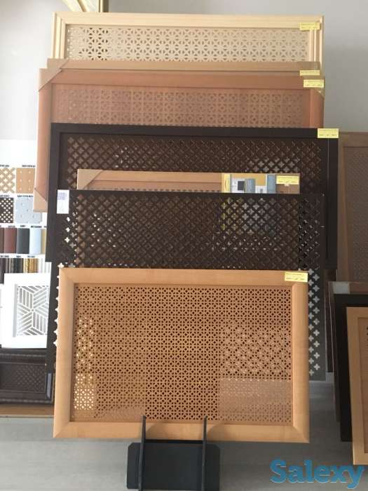 Декоративные решетки для батарей, фотография 1