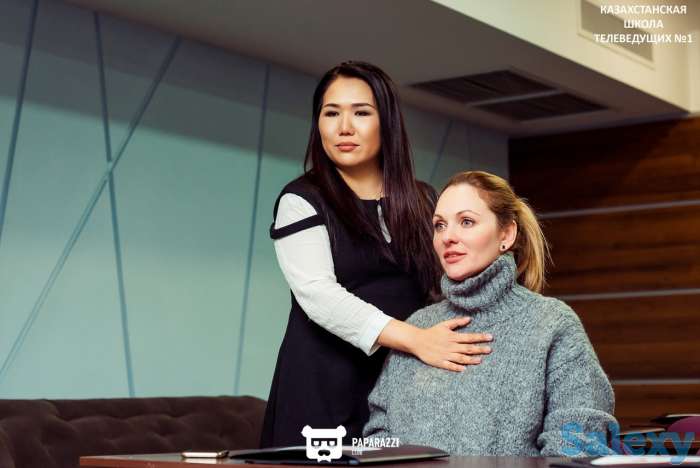 Курсы телеведущих и журналистики в Астане, фотография 4