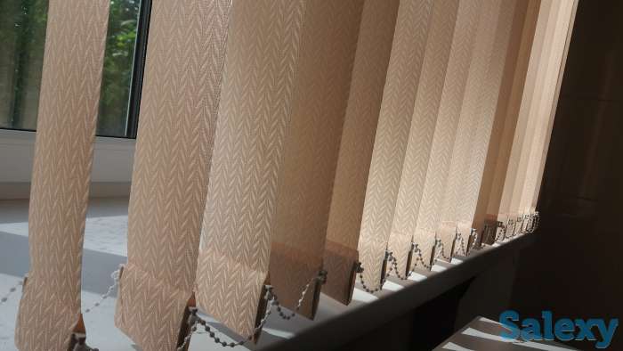 Жалюзи в Астане.  По индивидуальным размерам, фотография 1