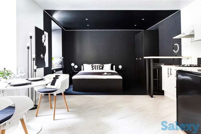 Уютные апартаменты вблизи Ботанического сада, ул. Ходжанова, 77/1, фотография 1