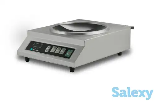 Плита индукционная Hurakan HKN-ICW35M WOK, фотография 1