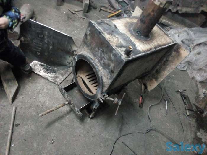 Сварочные работы, фотография 2