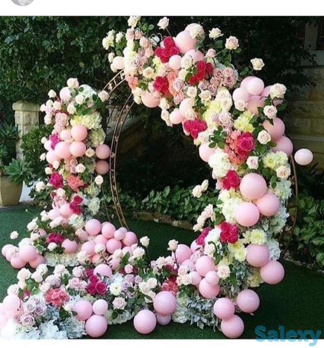 Свадьбы , день рождение , юбилей , оформление мероприятии, фотография 7