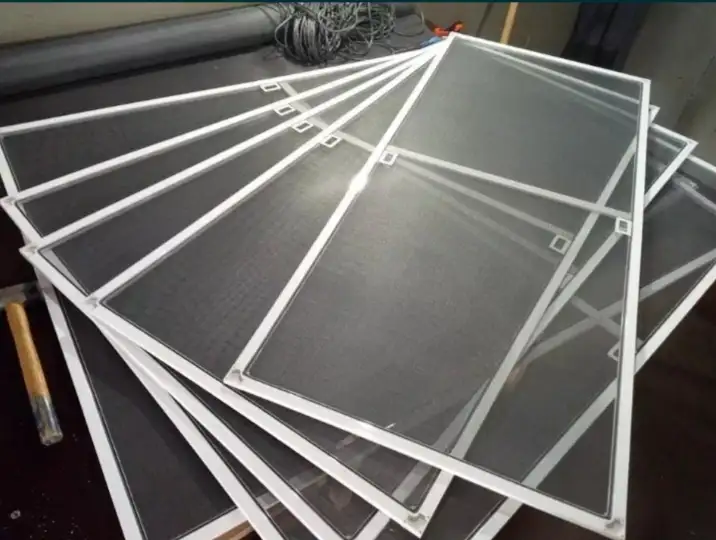 Москитные сетки, реставрация, фотография 1