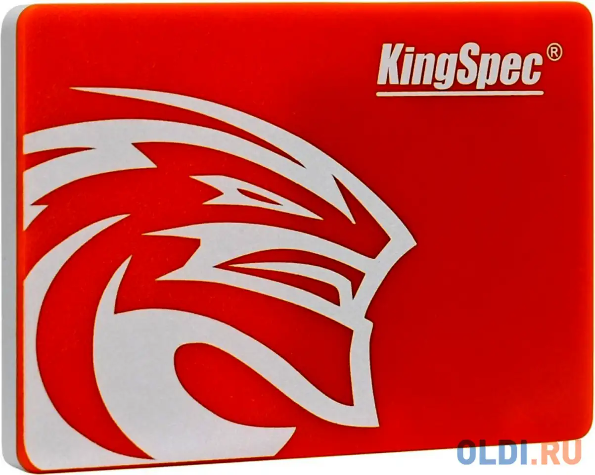 Ssd накопитель kingspec p3-2tb 2 tb sata-iii, фотография 1