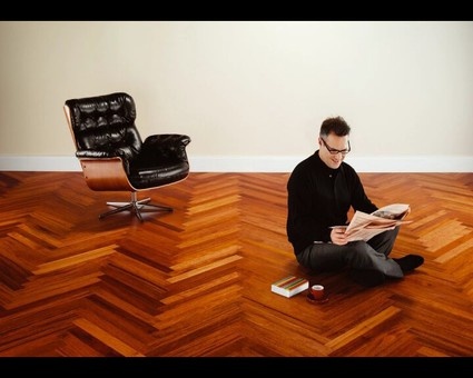 Элитный паркет, фотография 1