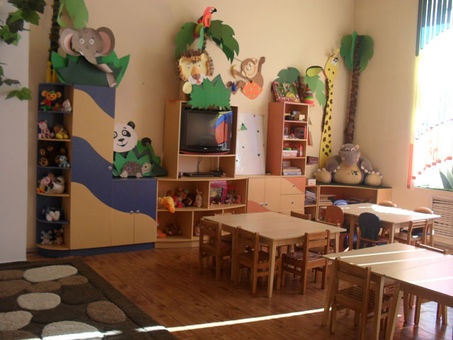 Детский центр 