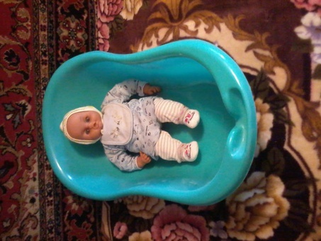 Продам ваночку детскую, фотография 1