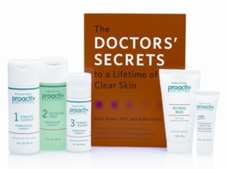 proactiv solution(лечение угревой сыпи,подкожного клеца, фотография 1