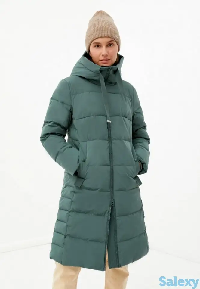 Пуховик finn flare, фотография 1