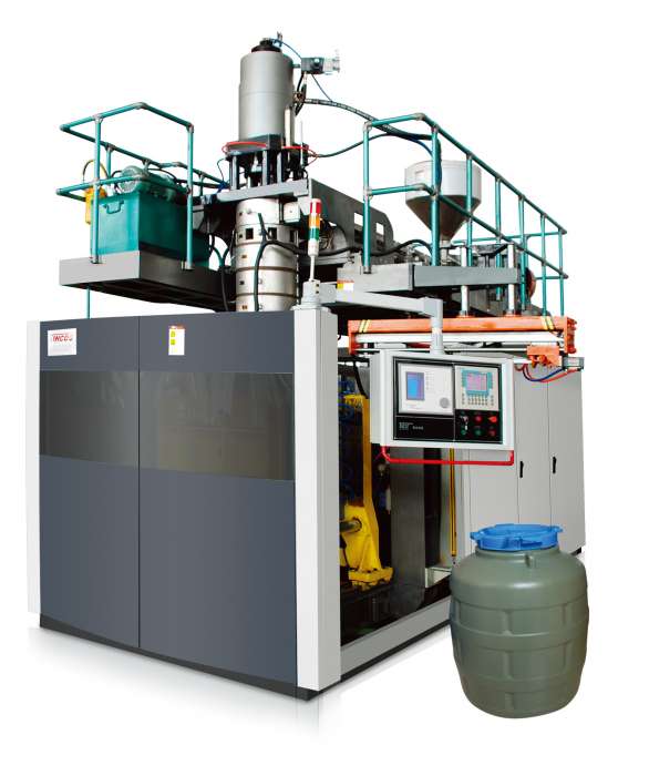 выдувная машина,бутылковыдувная машина и термопластавтоматы, фотография 1