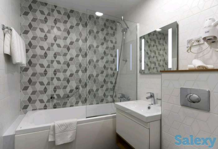 Квартира посуточно, 11-й микрорайон улица Шайкенова, фотография 8