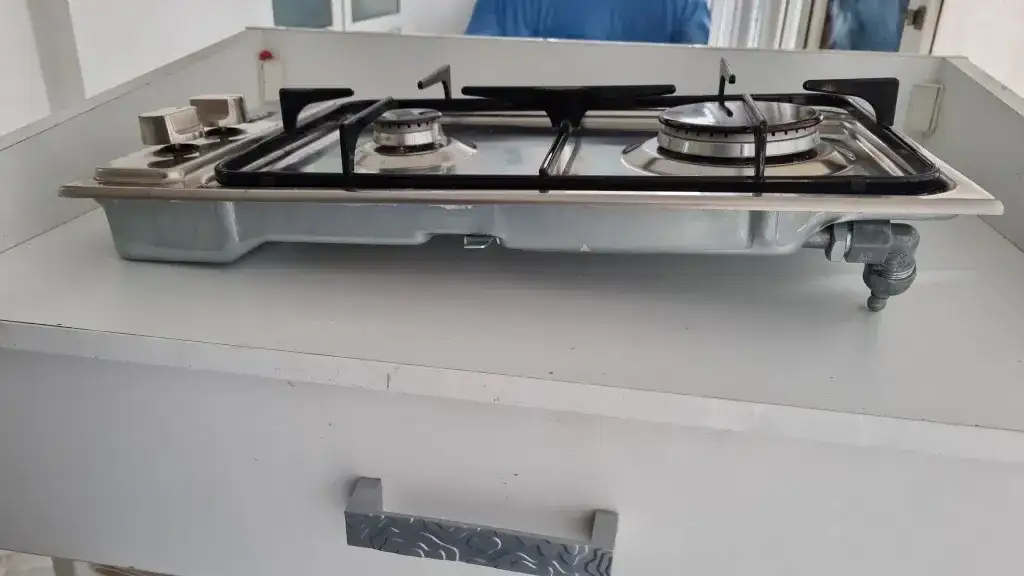 Продажа газовой панели, фотография 1