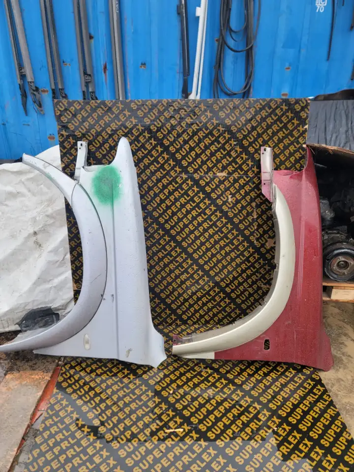 Авторазбор  Mitsubishi Montero Sport, фотография 2