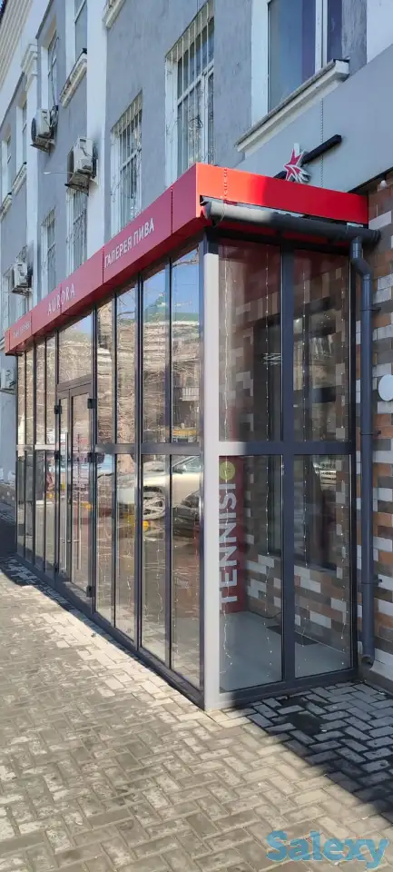 Окна.  Двери. Витражи, фотография 4