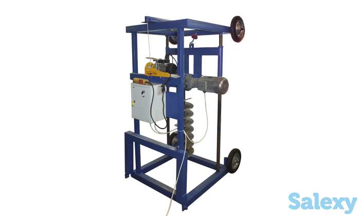 Электроямобур S1, фотография 1