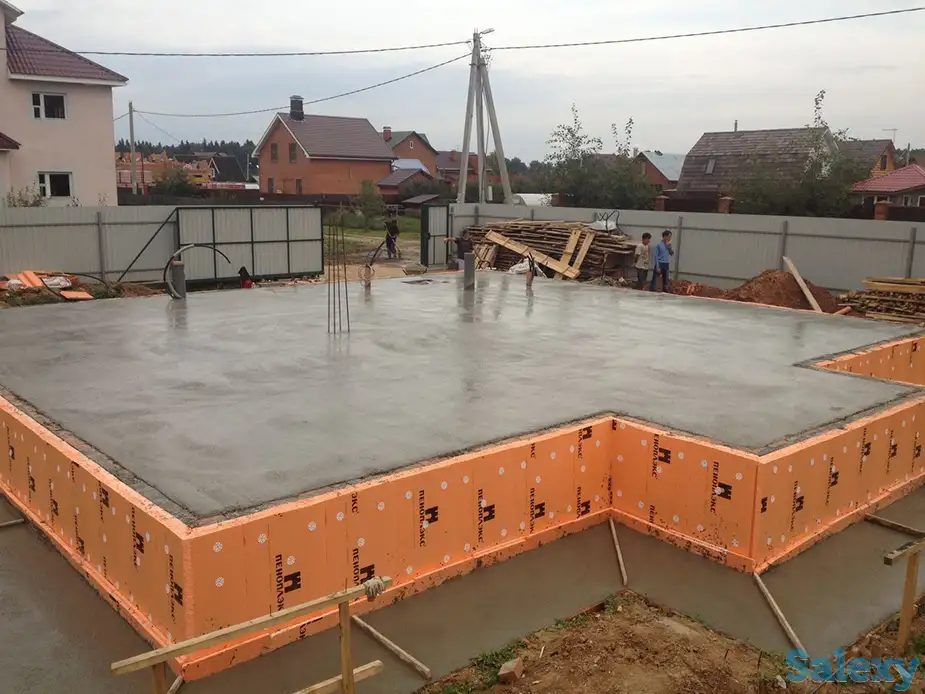 Требуются рабочие строительных специальностей, фотография 3