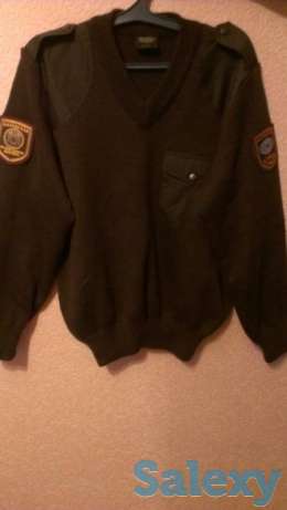 Свитер военный, фотография 1