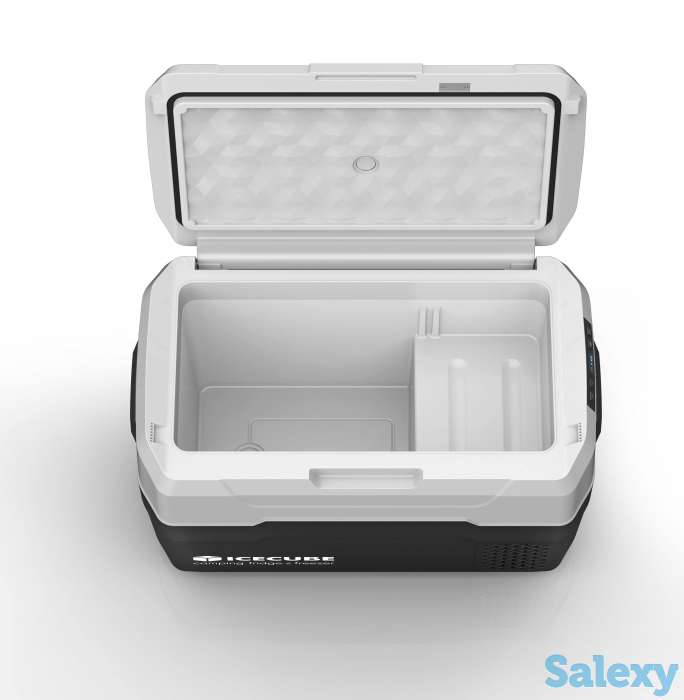 Холодильник ice cube new wave ic32 компрессорный, фотография 5