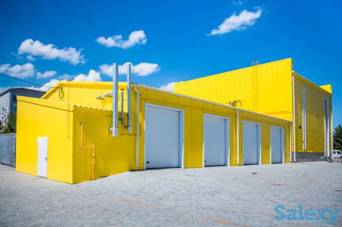 Сэндвич-панели 50,80,100.150,200 мм, фотография 5