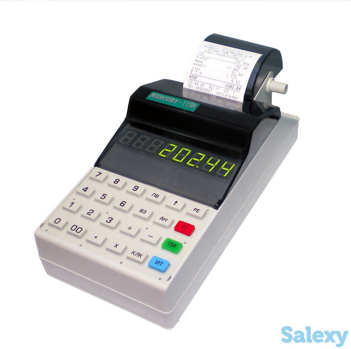 Кассовые аппараты, фотография 1