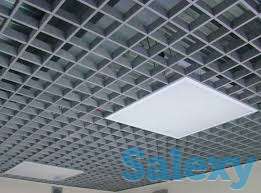 Подвесной потолок Грильято, фотография 5