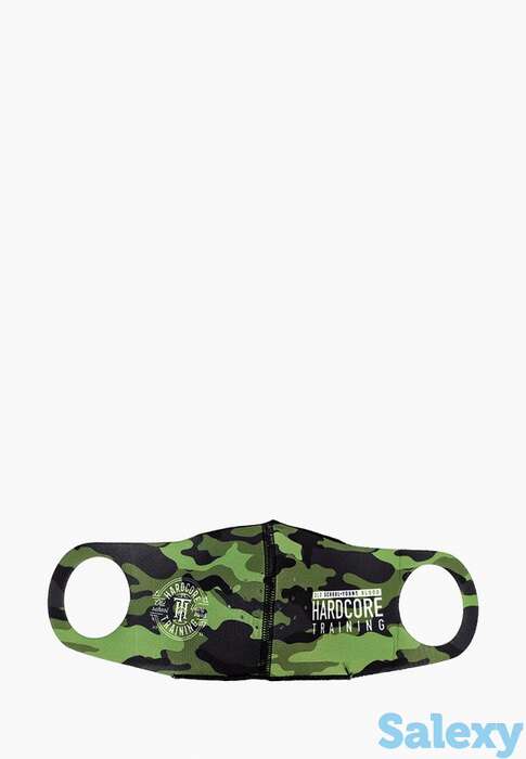 Маска для лица с фильтрующим элементом hardcore training, фотография 1